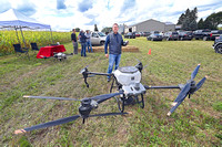Drone seeder