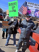 Trump protest