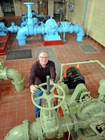 Dave Kleckner PW Water utility