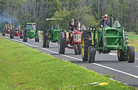 Tractor parade