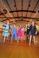 Grafton Elementary School dance