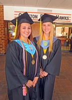 Grafton high School graduation