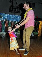Father-Daughter dancing
