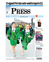 Leprechaun Race